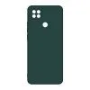 Чохол до мобільного телефона Intaleo Silicone Xiaomi Redmi 9C Dark Green (1283126600869)