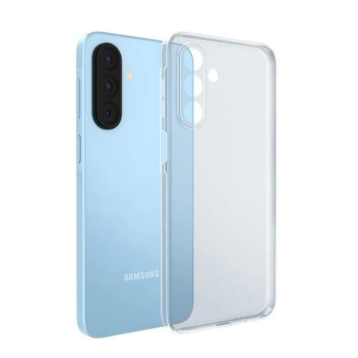 Чохол до мобільного телефона ACCLAB TPU Extra Slim Samsung Galaxy A17 Transparent (1283126632525)