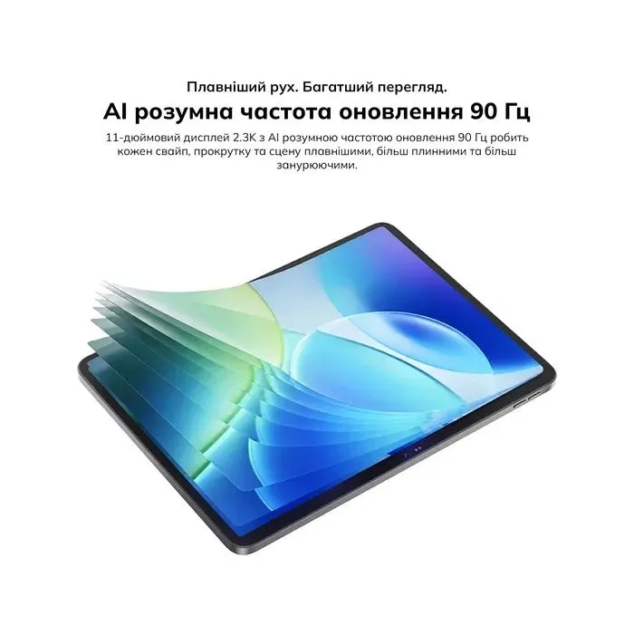 Планшет Blackview Tab Zeno 6 SET 11" 12/256GB/LTE Liac Purple (6931548328995) зображення 11