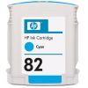 Картридж HP DJ No. 82 Cyan (C4911A) изображение 2