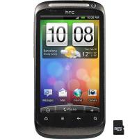 Мобільний телефон HTC S510e DesireS Muted Black (4710937352597)