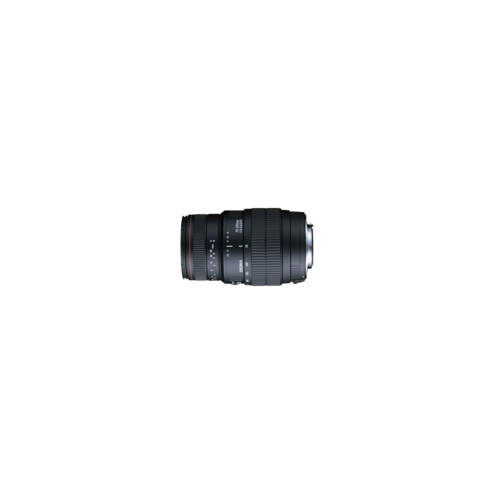 Объектив Sigma 70-300mm f/4-5.6 APO macro DG for Canon (508927)