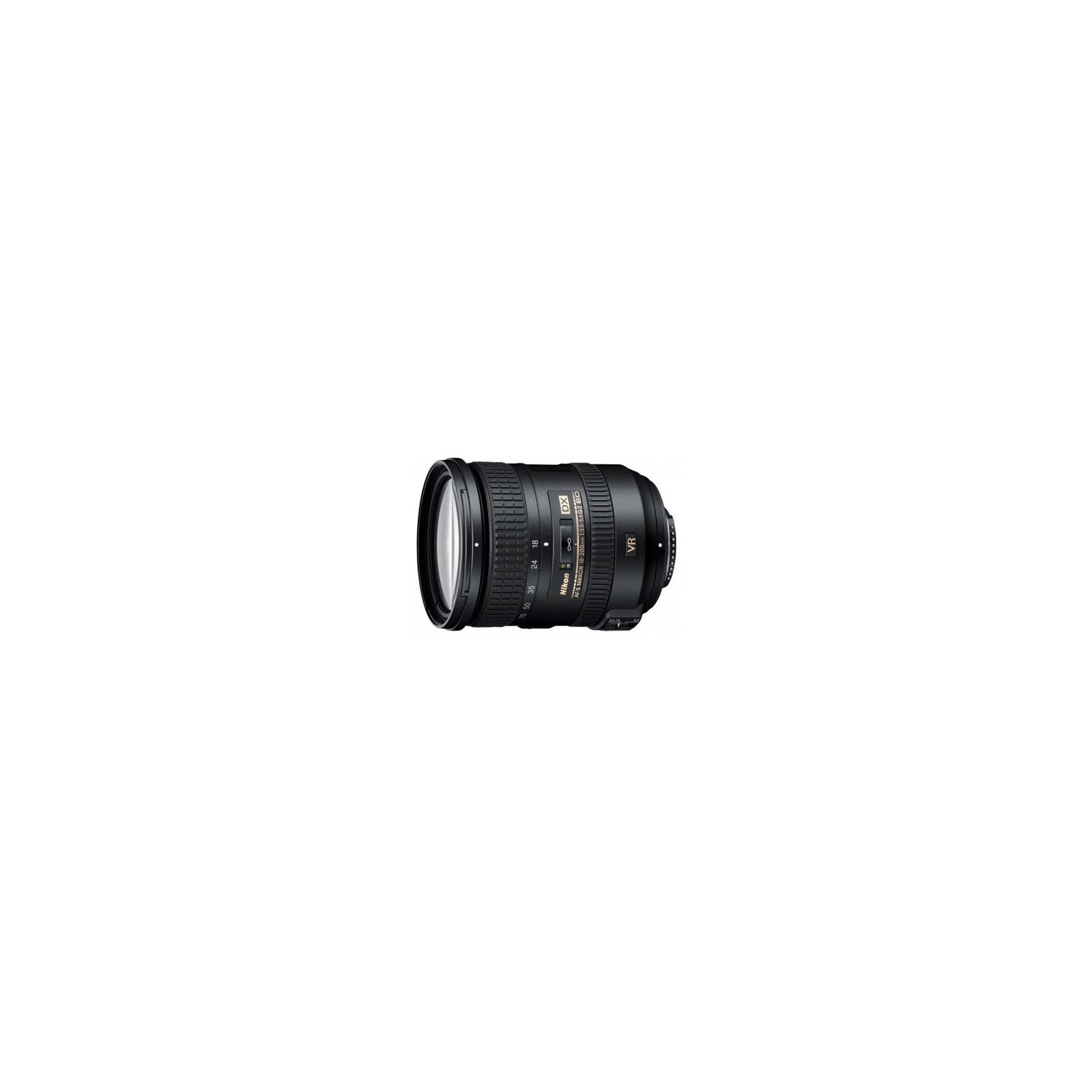 Об'єктив Nikon AF-S 18-200mm f/3.5-5.6G DX VR II (JAA813DA)