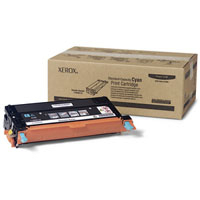 Тонер-картридж Xerox PH6180 (Max) Cyan (113R00723)