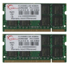 Модуль памяти для ноутбука SoDIMM DDR2 4GB(2x2GB) 667 MHz G.Skill (F2-5300CL5D-4GBSA)