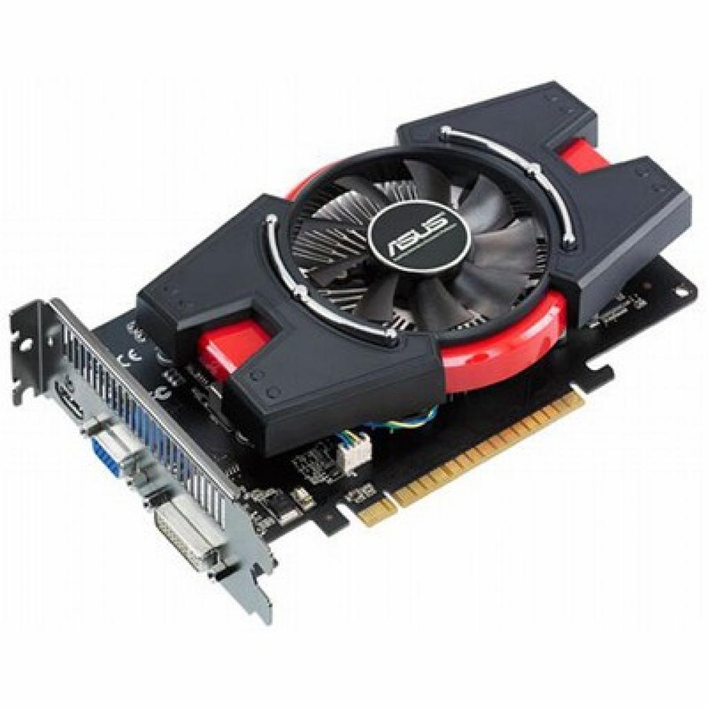 Видеокарта GeForce GT440 1024Mb ASUS (ENGT440/DI/1GD5)