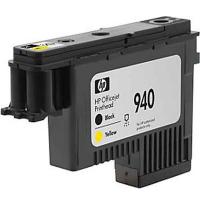 Печатающая головка HP №940 Black and Yellow (C4900A)
