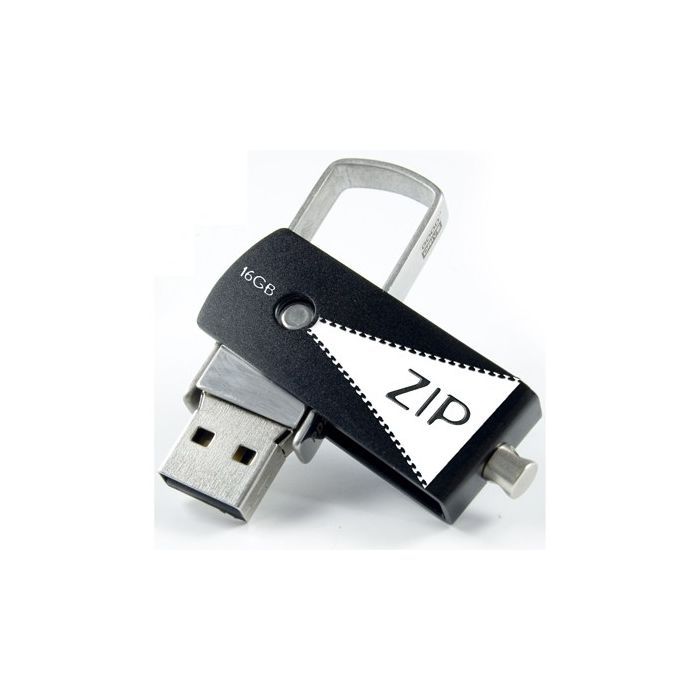 USB флеш накопитель Goodram 16Gb Zip (PD16GH2GRZIKR9) > цены в Киеве и Украине USB флеш накопитель Goodram 16Gb Zip (PD16GH2GRZIKR9)