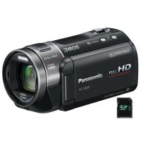 Цифровая видеокамера Panasonic HC-X800 black (HC-X800EE-K)