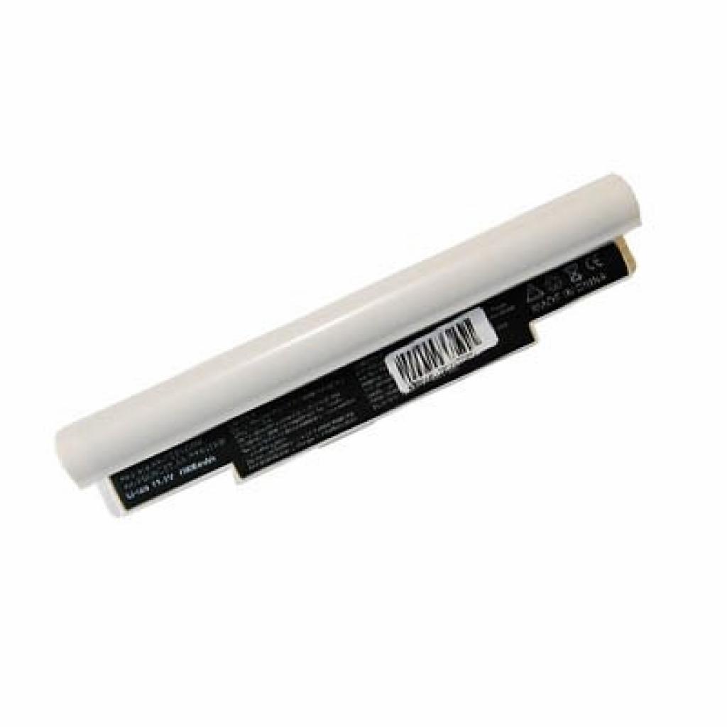 Аккумулятор для ноутбука Samsung AA-PB6NC6W NC10 White BatteryExpert (AA-PB6NC6W WL 78)