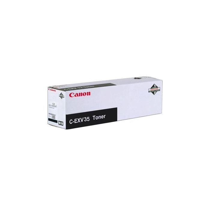 Тонер Canon C-EXV35 black для iR8085 (70К) (3764B002)