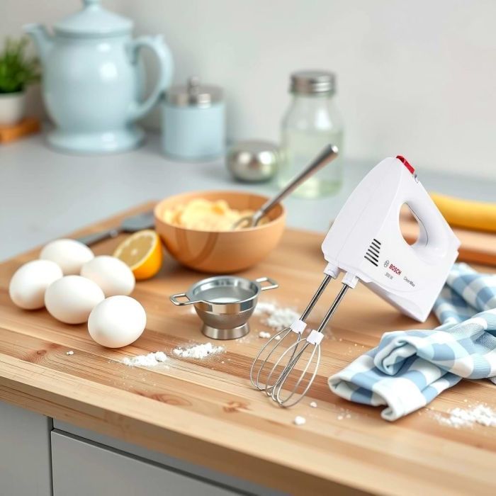 Міксер Bosch MFQ 3010 (MFQ3010) зображення 2