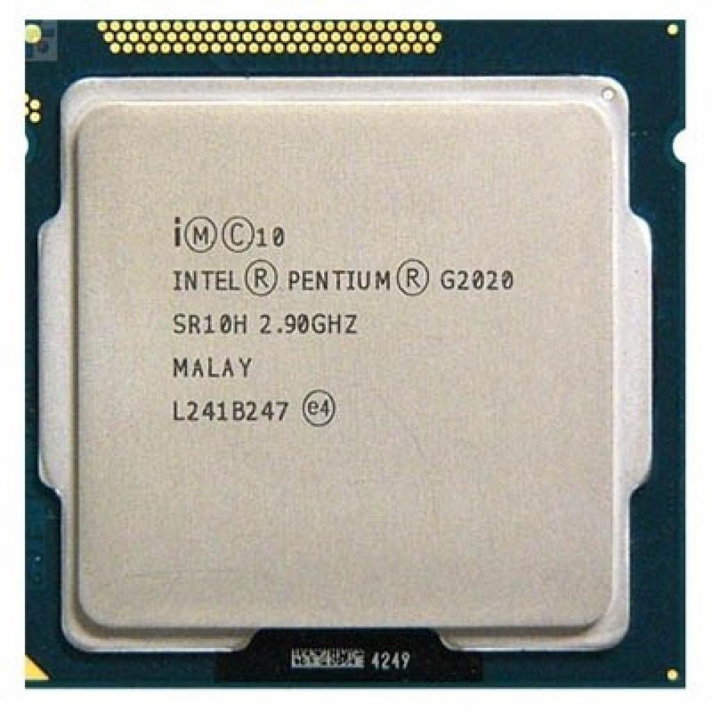 Процессор INTEL Pentium G2020 tray (CM8063701444700)