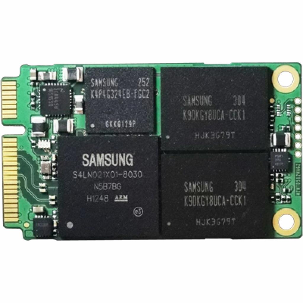 Накопичувач SSD mSATA 256GB Samsung (MZMTD256HAGM-00000) зображення 2