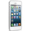 Чохол до мобільного телефона Odoyo iPhone 5/5s NEW BORN BLUE AND WHITE PORCELAIN (PH3902) зображення 2