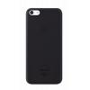 Чохол до мобільного телефона Ozaki iPhone 5С O!coat 0.3 Jelly ultra slim Black (OC546BK)
