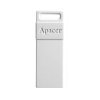 USB флеш накопичувач Apacer 8GB AH110 White RP USB2.0 (AP8GAH110W-1)