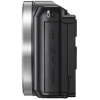 Цифровий фотоапарат Sony Alpha 5000 kit 16-50 Black (ILCE5000LB.CEC) зображення 6