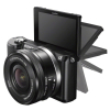 Цифровий фотоапарат Sony Alpha 5000 kit 16-50 Black (ILCE5000LB.CEC) зображення 7