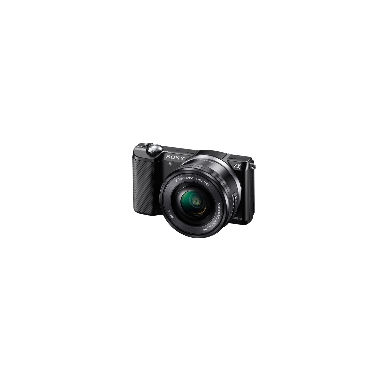 Цифровой фотоаппарат Sony Alpha 5000 kit 16-50 Pink (ILCE5000LP.CEC)