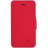 Чохол до мобільного телефона Nillkin для iPhone 4S /Fresh/ Leather/Red (6065677)