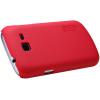 Чехол для мобильного телефона Nillkin для Samsung S7390 /Super Frosted Shield/Red (6129131) изображение 3