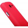 Чехол для мобильного телефона Nillkin для Samsung S7390 /Super Frosted Shield/Red (6129131) изображение 4