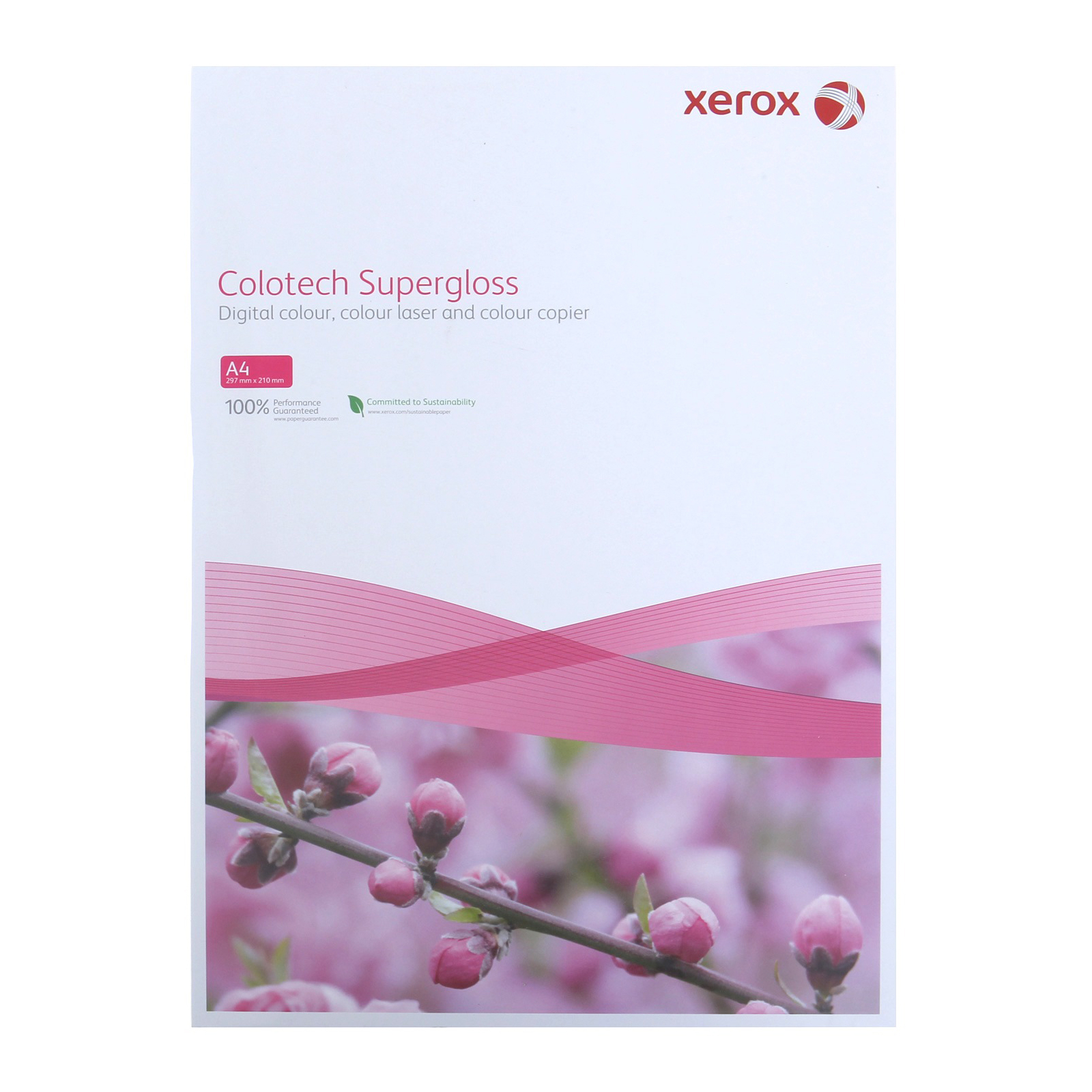 Фотобумага Xerox A4 COLOTECH + SUPERGLOSS (003R97682)
