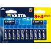 Батарейка Varta HIGH Energy ALKALINE * 12 (8+4) (04906121472)