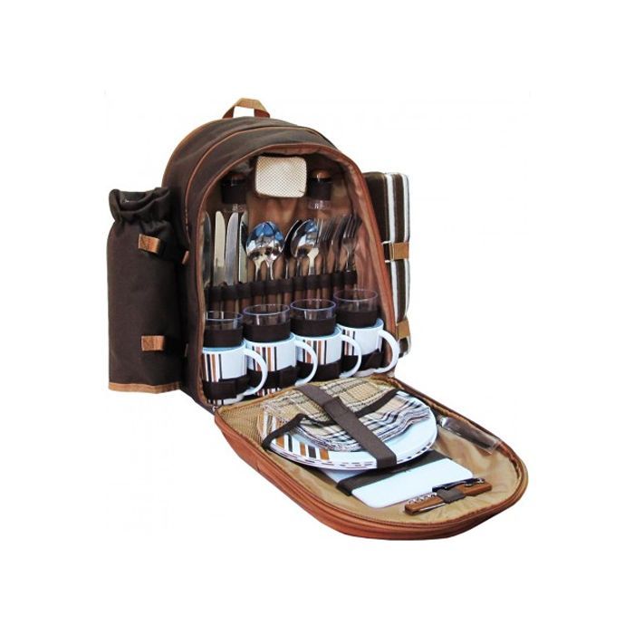 Набір для пікніка Time Eco 412 Picnic (9822251280199) зображення 2