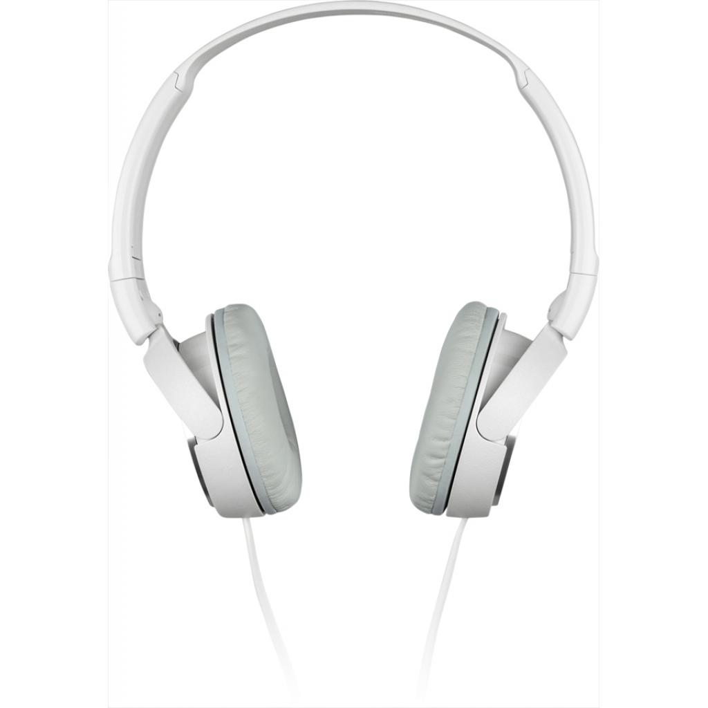 ᐈ Купить наушники Sony MDR-ZX310 White (MDRZX310W.AE) в Киеве и
