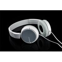 Наушники Sony MDR-ZX310 White (MDRZX310W.AE) изображение 7