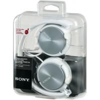 Наушники Sony MDR-ZX310 White (MDRZX310W.AE) изображение 8