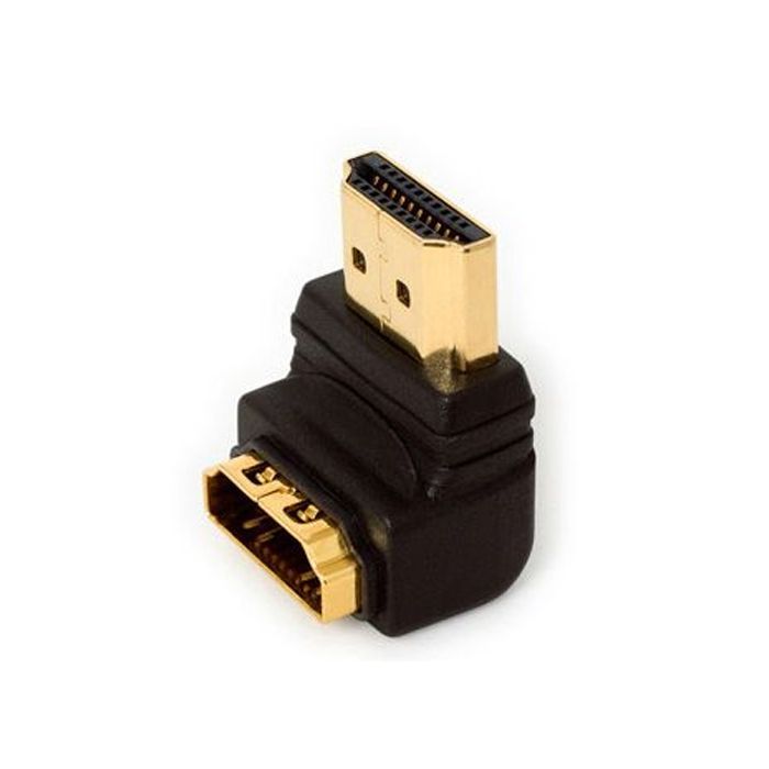 Переходник HDMI 90 Atcom (3804)