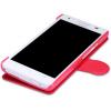 Чехол для мобильного телефона Nillkin для Huawei Honor III/Fresh/ Leather/Red (6103986) изображение 2