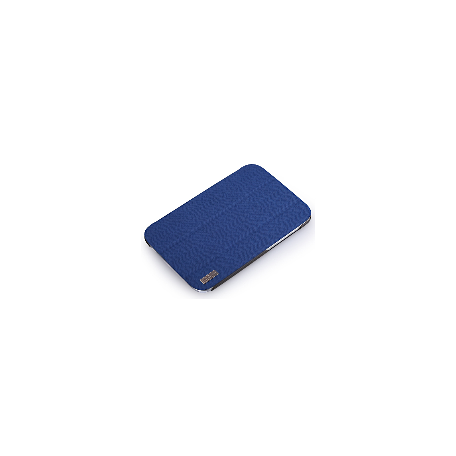Чехол для планшета Rock 8" Rock Samsung Note 8.0 N5100 new elegant series lake blue (6950290628313)