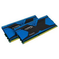Модуль памяти для компьютера DDR3 8GB (2x4GB) 1866 MHz Predator Kingston (KHX18C10T2K2/8) изображение 2