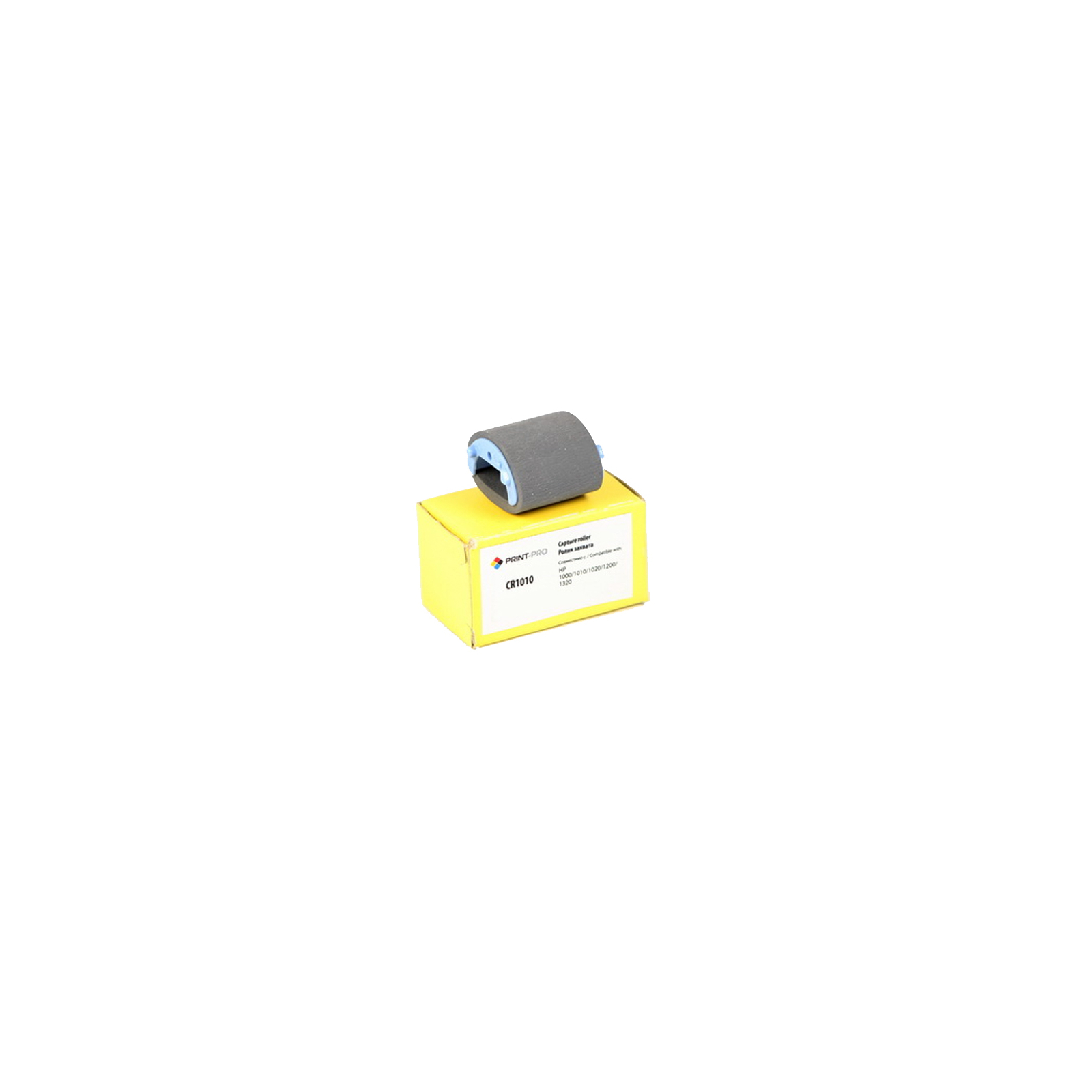 Ролик захвата бумаги HP LJ 1010/1000/1005W RC1-2030/RL1-0266 PrintPro (CR1010)