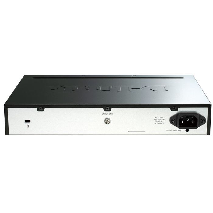 Коммутатор сетевой D-Link DGS-1510-20 изображение 2