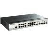 Коммутатор сетевой D-Link DGS-1510-20 изображение 3