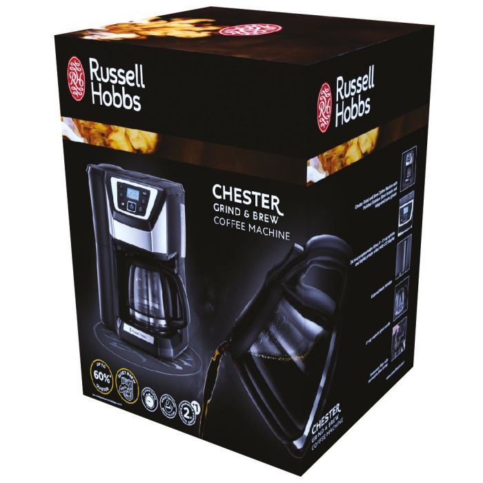 Капельная кофеварка Russell Hobbs 22000-56 изображение 2