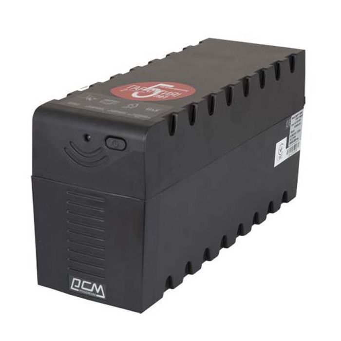Источник бесперебойного питания Powercom RPT-1000A Schuko (RPT-1000A SCHUKO)