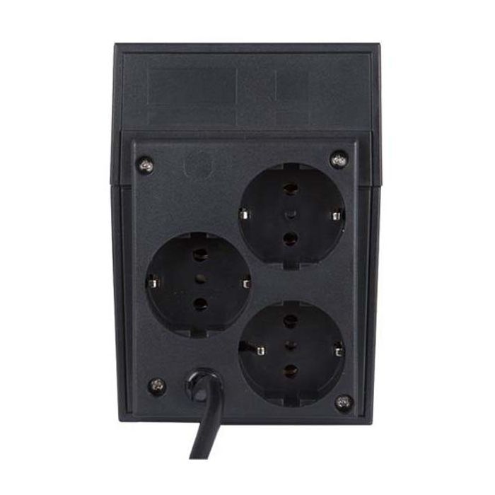 Источник бесперебойного питания Powercom RPT-1000A Schuko (RPT-1000A SCHUKO) изображение 2