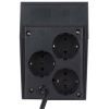 Источник бесперебойного питания Powercom RPT-1000A Schuko (RPT-1000A SCHUKO) изображение 2