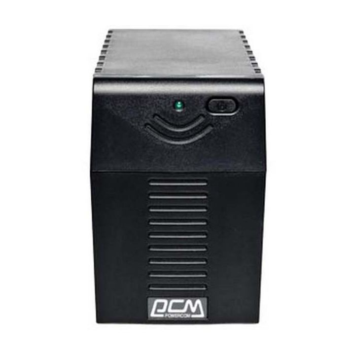 Источник бесперебойного питания Powercom RPT-1000A Schuko (RPT-1000A SCHUKO) изображение 3