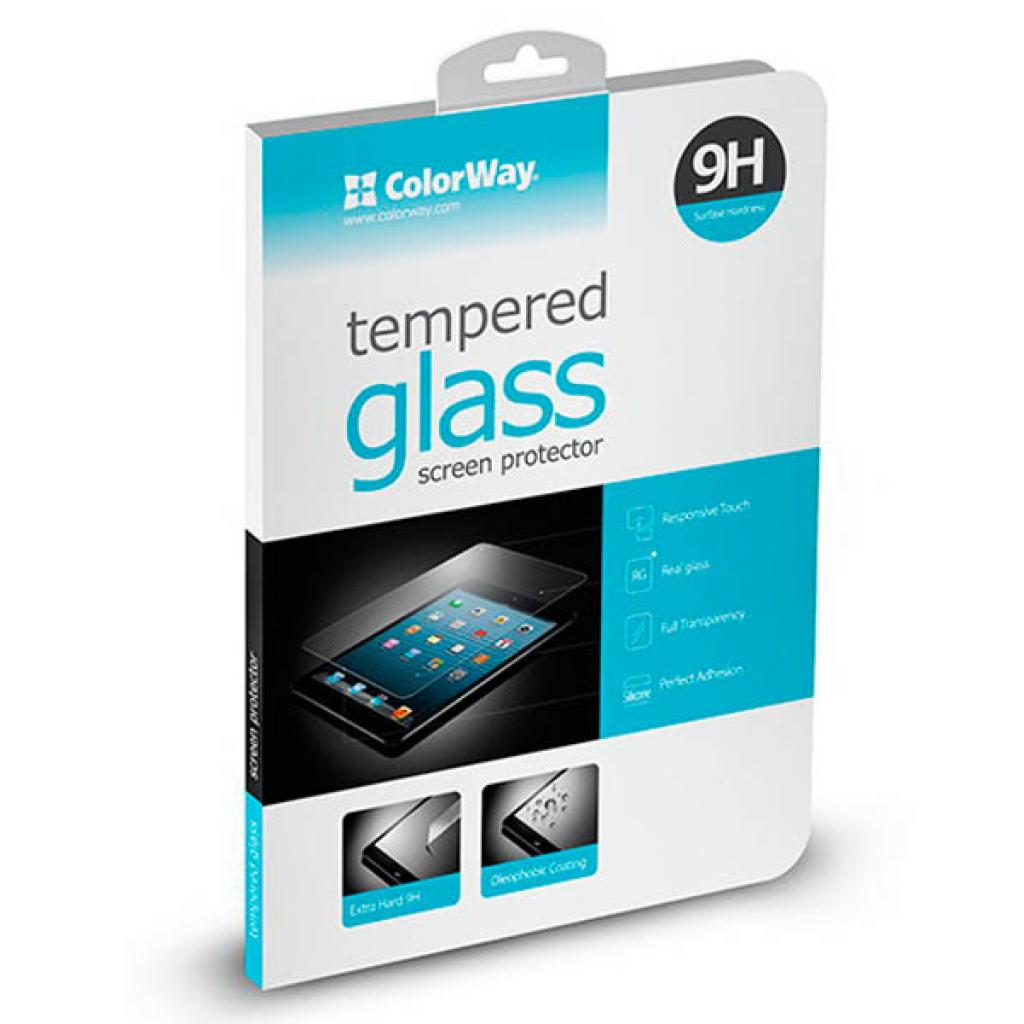 Скло захисне ColorWay Защитное стекло 9H ColorWay for tablet Samsung Galaxy Note 1 (CW-GTSESP600)