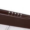 Вытяжка кухонная Pyramida MH 50 BR изображение 3