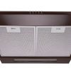 Вытяжка кухонная Pyramida MH 50 BR изображение 5