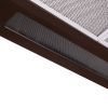 Вытяжка кухонная Pyramida MH 50 BR изображение 6