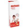Подгузники Huggies Classic 4 (7-18 кг) Jumbo 50 шт (5029053543147) изображение 9